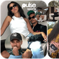 Kimberly expresses her support for her man