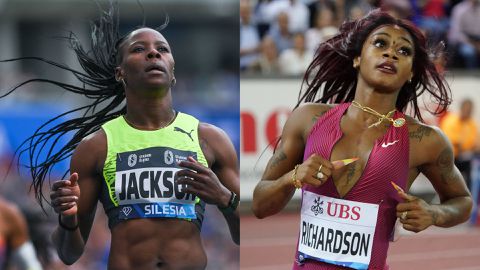 Two fastest women of 2023 set to clash at Diamond League Meeting in Silesia