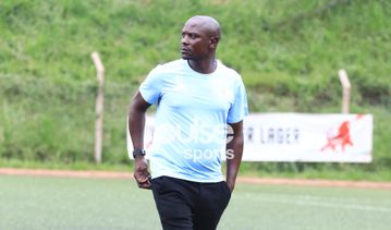 Vipers intent on legal action against former coach Isabirye