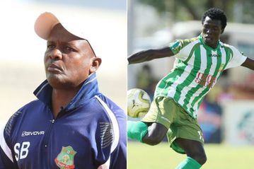 Gor Mahia sign Kevin Juma on long term deal as Babu's Nzoia exit is confirmed