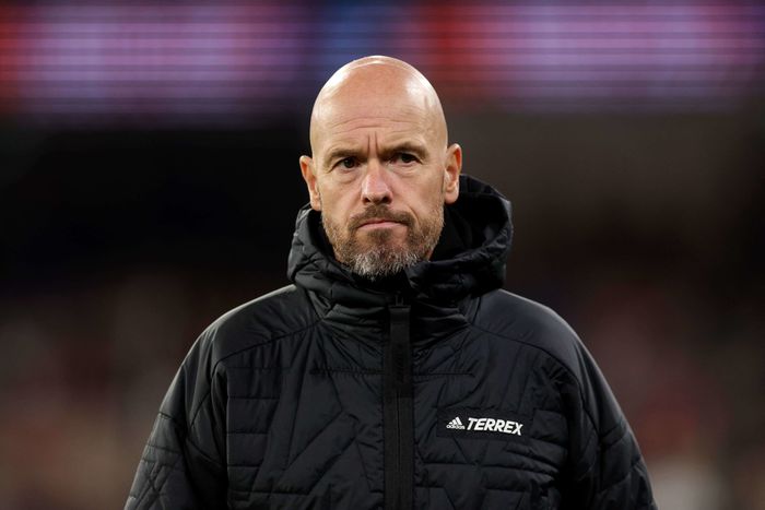 Manchester United manager Erik ten Hag speaks on captaincy situation