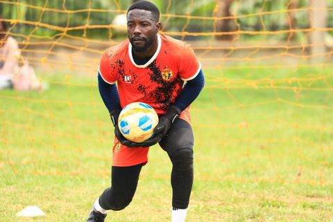 KCCA part ways with captain, defender via phone call