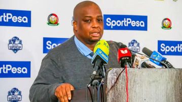 Herbert Mwachiro contemplates contesting for 2024 FKF presidency elections