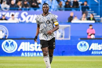 Victor Wanyama suffers third straight loss as Chicago Fire scorch CF Montreal