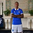 Ashley Young signs for Everton.