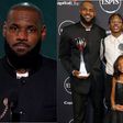 After winning the ESPY for Best Record-Breaking Performance in recognition of his overtaking Kareem Abdul-Jabbar on the NBA's all-time scoring list last season, LeBron James spoke about his future.