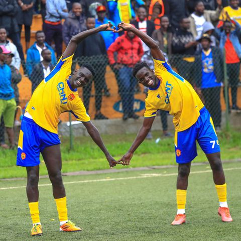 Four key players part ways with KCCA