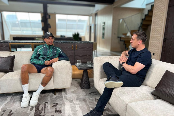 Dele Alli reveals how he became addicted to sleeping pills