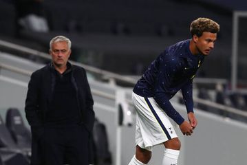 Dele Alli labels Mourinho era the saddest of his career