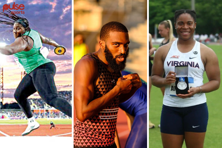 Loaded field of Nigerian athletes storm Canada for Vancouver meet