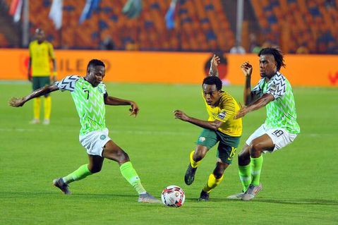 2026 World Cup: Super Eagles draw old foes South Africa