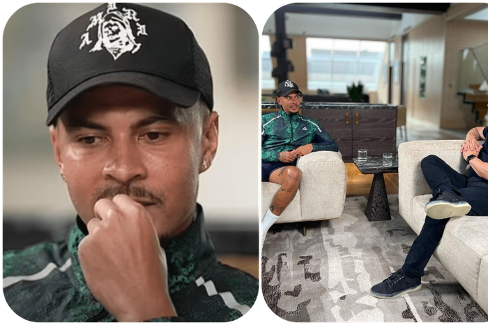 Dele Alli opens up about his childhood