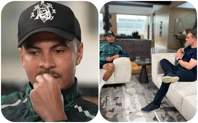 Dele Alli Former Tottenham player reveal how he sold drugs aged 8 to