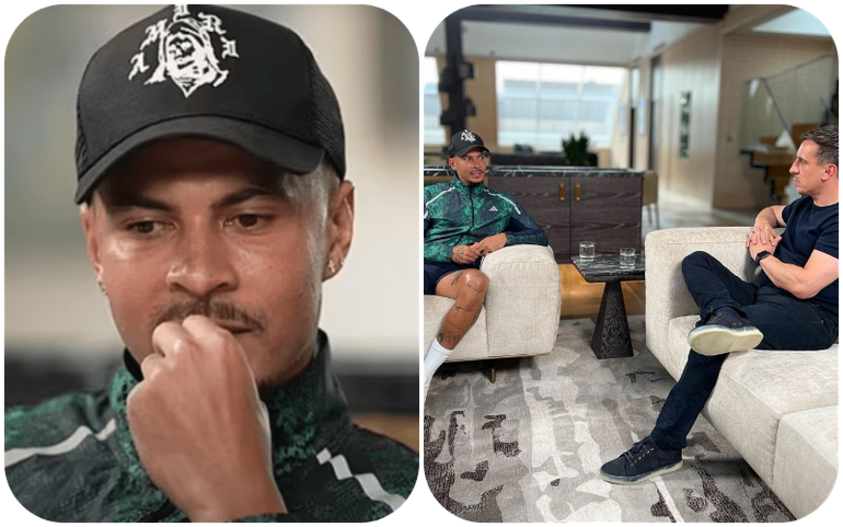 Dele Alli opens up about his childhood