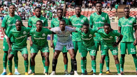 Gor Mahia set to know fate as African Football League, formerly CAF Super League, kick-off approaches