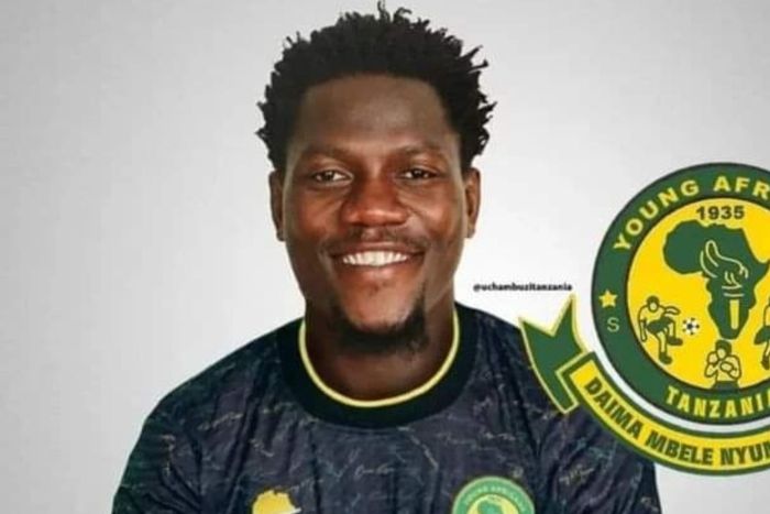 Jonas Mkude after joining Yanga.