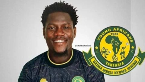 WATCH: Yanga chose chaos! Tanzania champions troll rivals Simba as they unveil Jonas Mkude