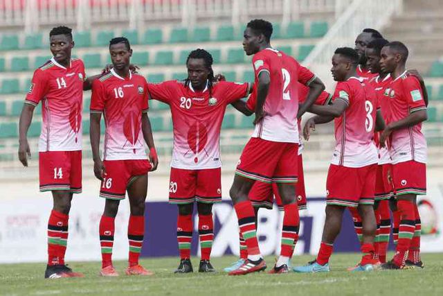 How Harambee Stars can qualify for the World Cup