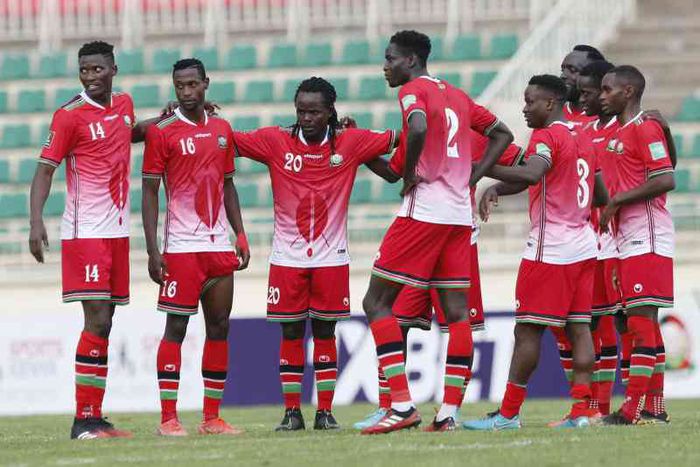 How Harambee Stars can qualify for the World Cup