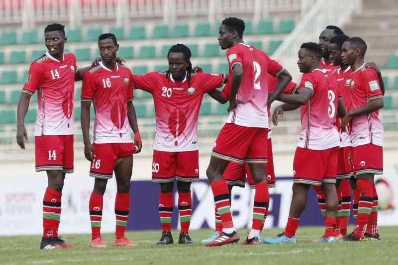 What Harambee Stars need to qualify for round of 16