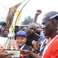 Shabana FC founder Dogo Khan.