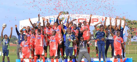 The inaugral FUFA TV Cup was a success