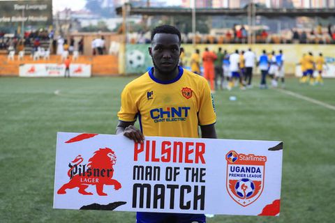 Reports - Released KCCA defender to find solace at league giants