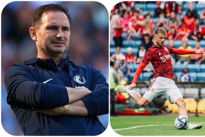 Frank Lampard speaks about Mason Mount