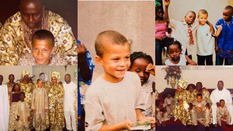 Dele Alli: Yoruba Prince explains discipline in Nigeria - 'I didn't want to be there at all'