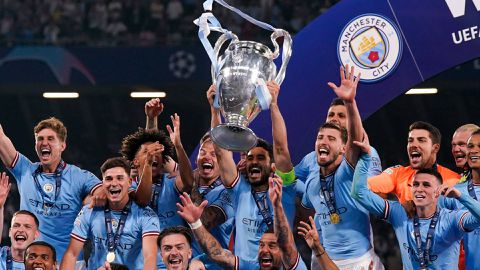 Manchester City surpasses entire African continent in FIFA's World Cup player fund