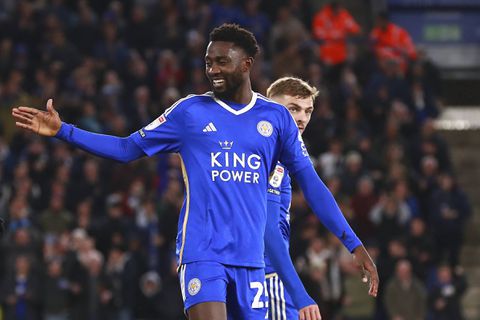 Wilfred Ndidi highlights 4 reasons for staying at Leicester City