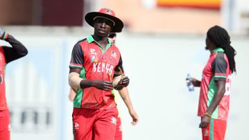 Kenya cricket coach Angara lauds team's growth after second victory over Nigeria