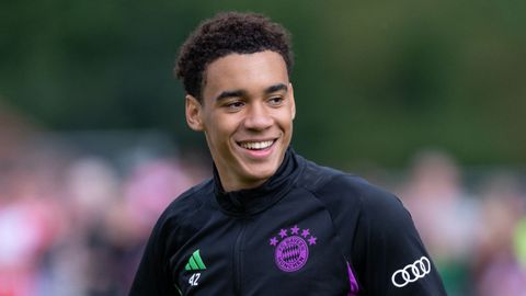 He is super talanted: Musiala welcomes new Bayern signing with Chelsea connection