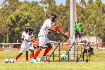 Chris Erambo reflects on real breakthrough season from NSL regular to Harambee Stars starter