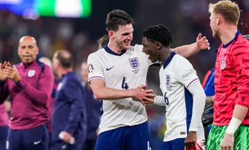 We don't get the love — Declan Rice opens up ahead of EURO 2024 final