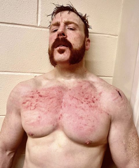 Sheamus WWE