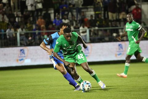 CECAFA Kagame Cup: Levin Odhiambo's strike not enough as Gor Mahia are held by Djibouti Telecom