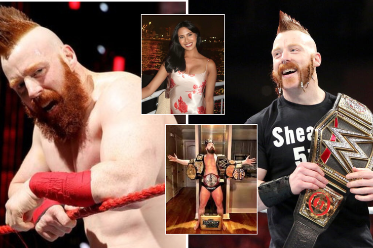 Sheamus Net Worth: Profile, Age, WWE Achievements, Wife, Salary, Theme song, How Rich is he in 2024? | Imago