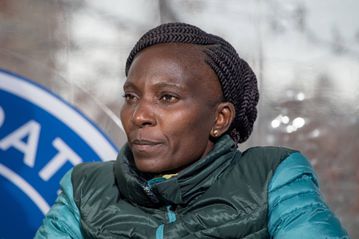 Legendary marathoner Catherine Ndereba lists three big things that fail Kenyan athletes