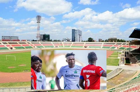 Blow to Gor Mahia & Kenya Police as Nyayo Stadium fails to meet CAF requirements to host continental matches