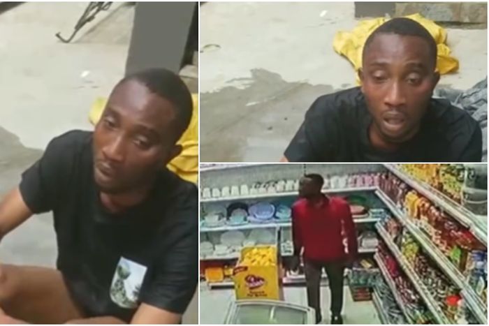 The sardine boy and thief.