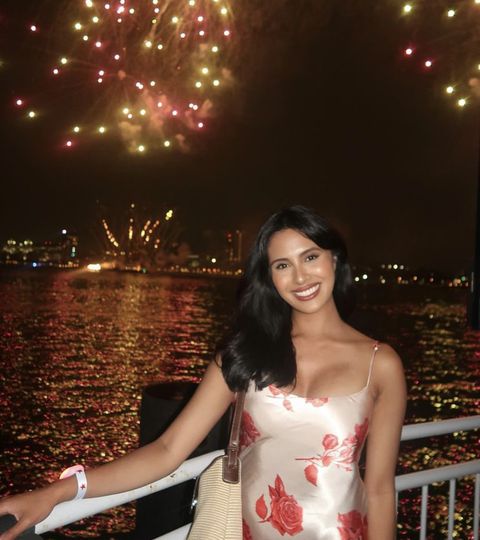 Sheamus wife Isabella Revilla