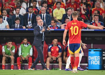 Euro 2024 final: Spain head coach plays mind games with England before Berlin decider