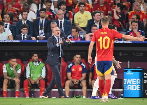 Euro 2024 final: Spain head coach plays mind games with England before Berlin decider