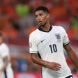 England and Bellingham's Jude Bellingham || Image credit: Imago
