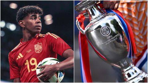 Help Spain win this EURO — Barcelona legend still playing at 40 begs 17-year-old Lamine Yamal