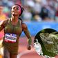 Research claims Sha'Carri Richardson can mimic basilisk lizards to run on water