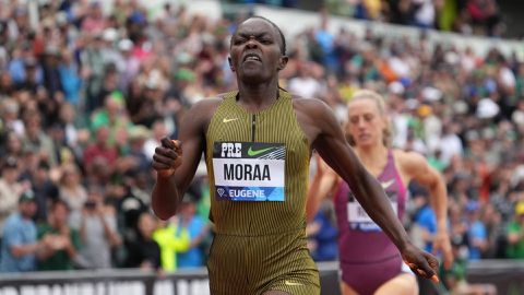 Mary Moraa decries poor treatment of athletes as she makes humble plea to government