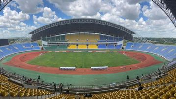 Blow to Malawi as stadium that hosted Harambee Stars’ home matches is banned by CAF