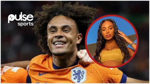 Manchester United fans are all saying the same thing about Zirkzee and his beautiful girlfriend